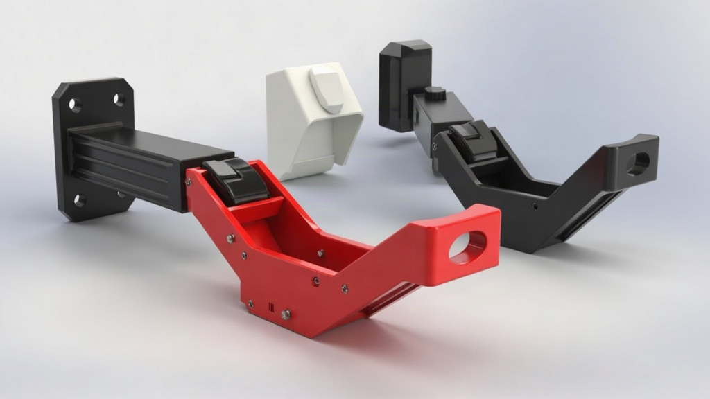 ASA vs PC for Replacement Snow Thrower Chute Rotation Handles
