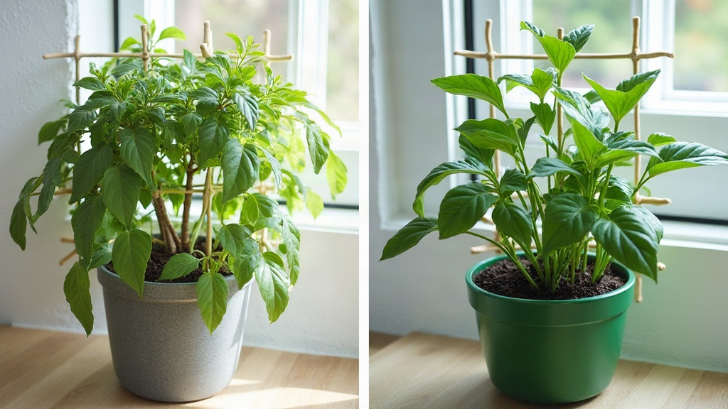 Beginner vs Advanced Guide to a Screwless Snap-Together Plant Trellis