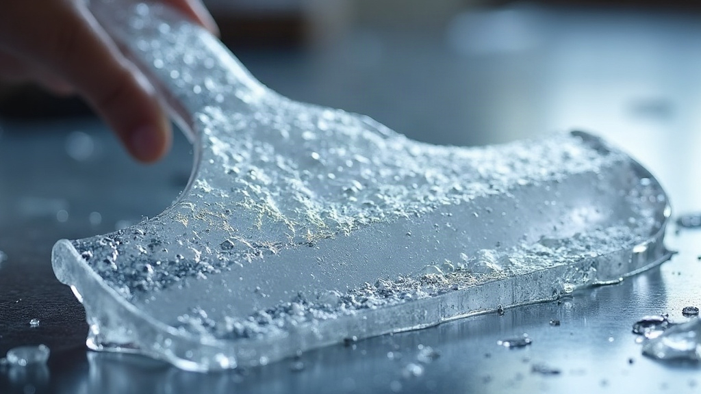 How to Print Ice Scraper Blade Guards That Won't Shatter