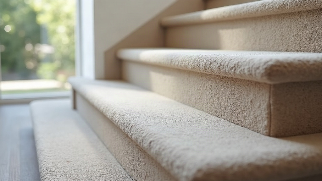 PETG vs TPU for Stair Nosing Edge Protectors on Carpeted Steps