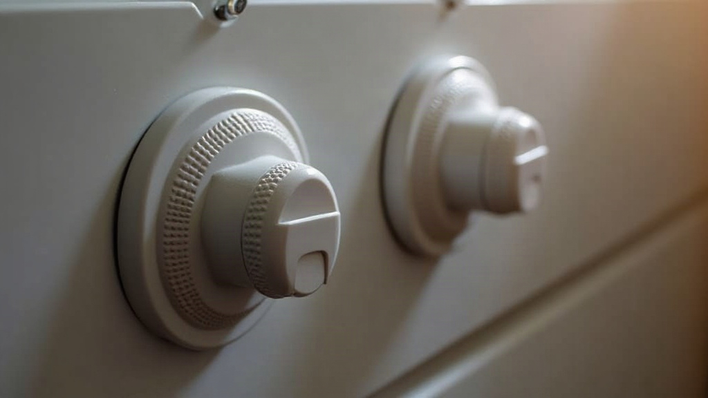 PLA+ vs PETG for Replacement Knobs on Camping Stove Control Valves