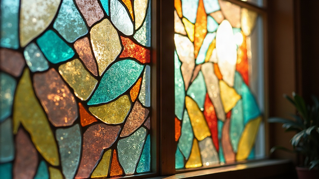 Resin vs FDM for Translucent Stained-Glass Style Window Suncatchers